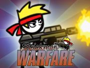 Játék Stickman hadviselés online