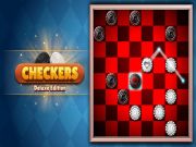 Játék Checkers Deluxe Edition online