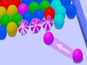 Játék Bubble Game 3D online