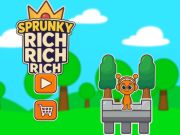 Játék Sprunky gazdag gazdag gazdag online