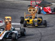 Játék Brainrot Tung Tung Racing online