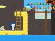 Játék Niels Penguin Adventure online Játék Niels Penguin Adventure online