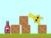 Játék Sprunki ketchup mod online