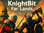 Játék Knightbit Far Lands online