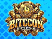 Játék Bitcoin kripto tycoon online