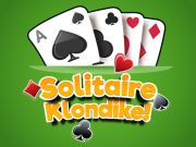 Játék Klondike pasziánsz online