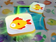 Játék Mahjong Connect Fish World online