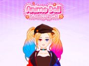 Játék Anime baba barkács cosplay lány online