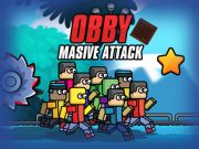 Játék Obby hatalmas támadás online