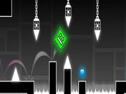 Játék Geometriai platformer online