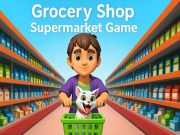 Játék Élelmiszerbolt: Szupermarket játék online