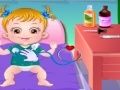 Játék Baby Hazel Beteg online