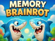 Játék Brainrot memória online