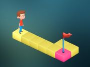 Játék 3D-s izometrikus puzzle online