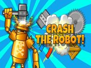 Játék Összeomlja a robotot! online