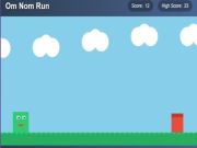 Játék OM NOM RUN 03 online