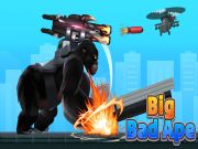 Játék Big Bad Ape online