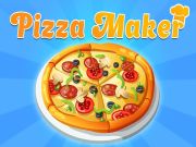 Játék Pizzakészítő online