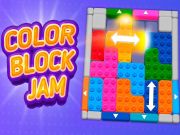 Játék Színes blokk lekvár online