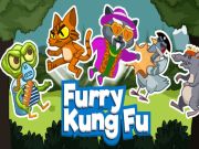 Játék Szőrös kung fu online