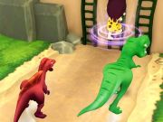 Játék Dinoszaurusz váltó futás online