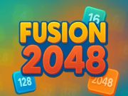 Játék Fusion 2048 online