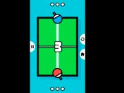 Játék Ping Pong tenisz asztal 2D online