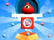Játék Karácsonyi cukorka menekülés 3d online