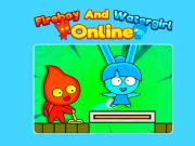 Játék Fireboy és Watergirl Online online Játék Fireboy és Watergirl Online online