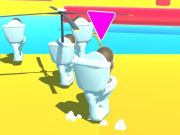 Játék Őszi skibidi WC online