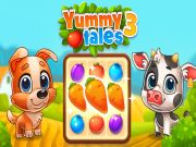 Játék Yummy Tales 3 online