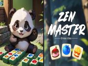 Játék Zen Master 3 csempe online