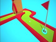 Játék Golf mini online