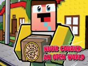 Játék Nubik futár nyitott világ online