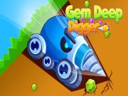 Játék Gem Deep Digger online