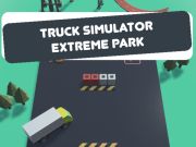 Játék Teherautó-szimulátor extrém park online