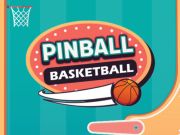 Játék Pinball-kosárlabda online