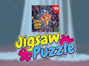 Játék Átkozott kirakós rejtvények online
