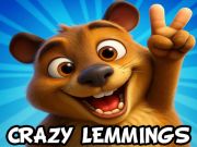 Játék Őrült Lemmings 2 online