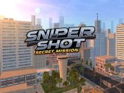 Játék Sniper lövöldözött titkos küldetés online