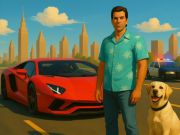 Játék Aventador Vice Crime City online