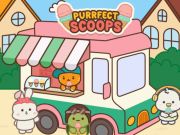 Játék Purrfect gombócok online