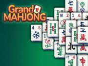 Játék Grand Mahjong online