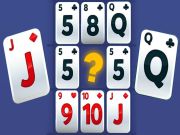 Játék Kártyák egyezik a puzzle-vel online