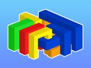 Játék U alakú puzzle online