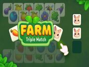Játék Farm hármas mérkőzés online