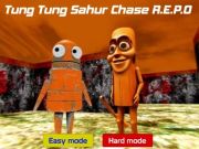 Játék Tung Tung Sahur Chase R. E. P. O online