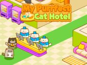 Játék A Purrfect Cat Hotel online