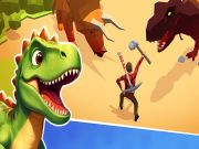 Játék Dino túlélési 3D-s szimulátor online