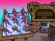 Játék Steampunk egyesítse a csatát online